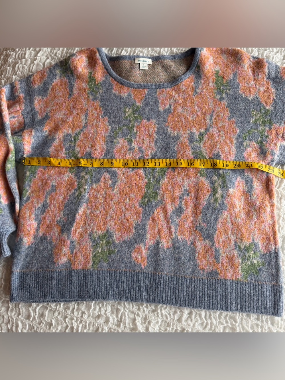 Sundance Kristen Sweater Size Large - Picture 6 of 10